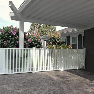 Best Aluminum Fence Colors for France