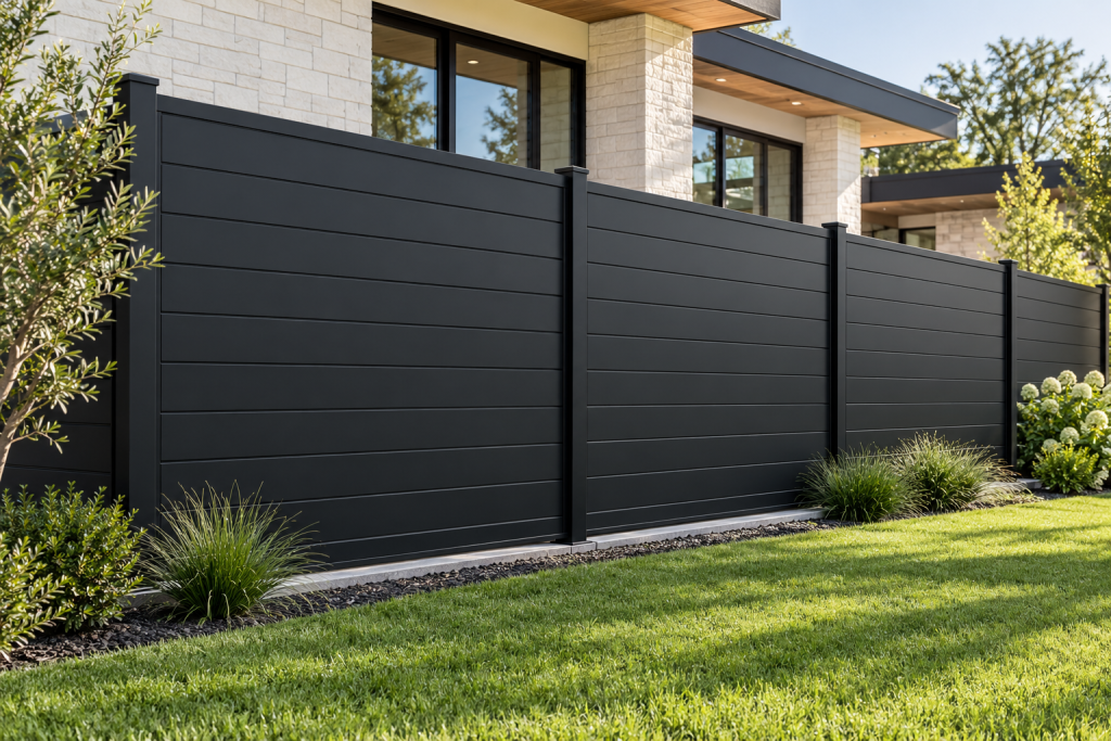 Horizontal Privacy Fence factory-manufacturer-supplier