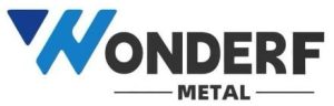 wonderful metal logo